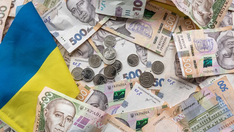 Вклади населення у гривні