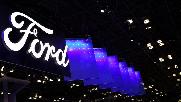 Ford не буде поставляти деякі моделі в Китай через санкції