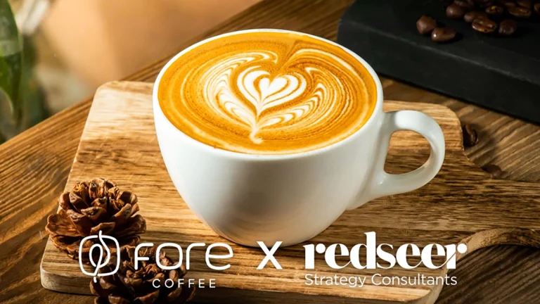 Fore Coffee і Redseer Strategy Consultants і Південно-Східна Азія