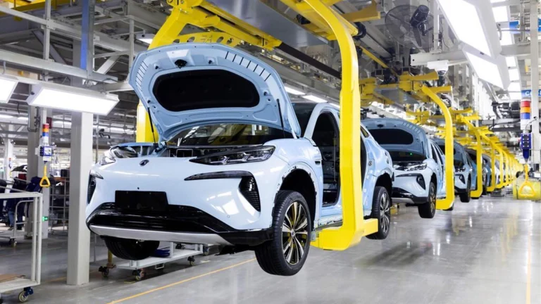 BYD і Geely не пускають на американський ринок через торговельну війну
