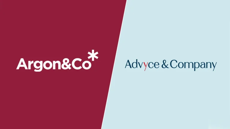 Advyce & Company, об’єдналася з Argon & Co