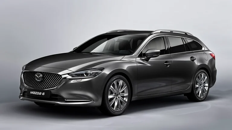 Mazda 6 – найнадійніше авто б/у, Консалтинг в Україні