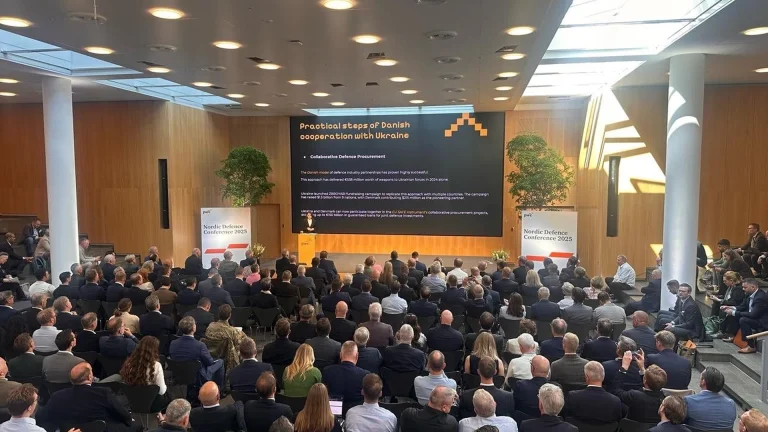 Команда PwC Україна взяла участь в Скандинавській безпековій конференції 2025, Консалтинг в Україні