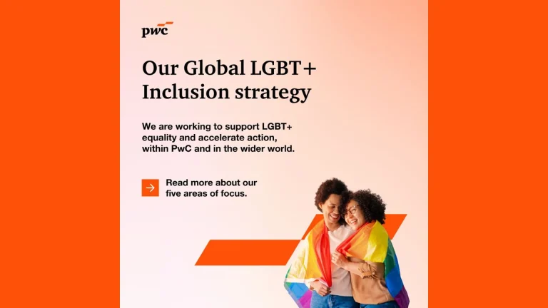 PwC підтримує ЛГБТ-спільноту на робочому місці, Консалтинг в Україні
