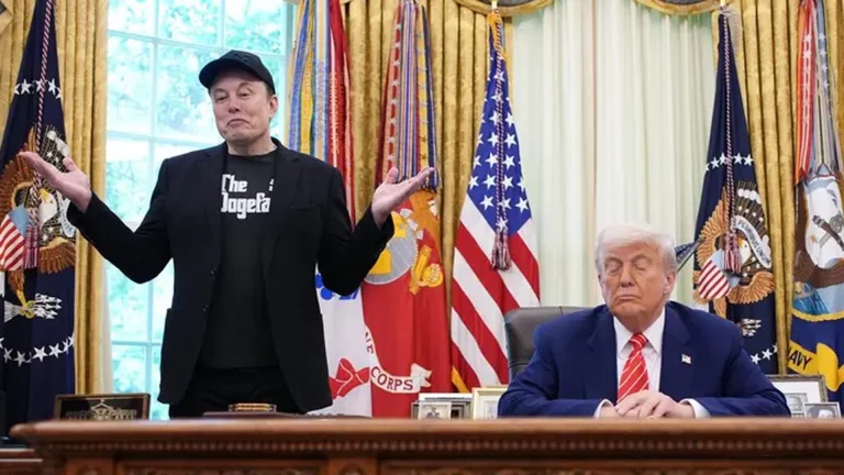 Трамп погрожує скасувати держпідтримку компаній Маска: акції Tesla впали, Консалтинг в Україні