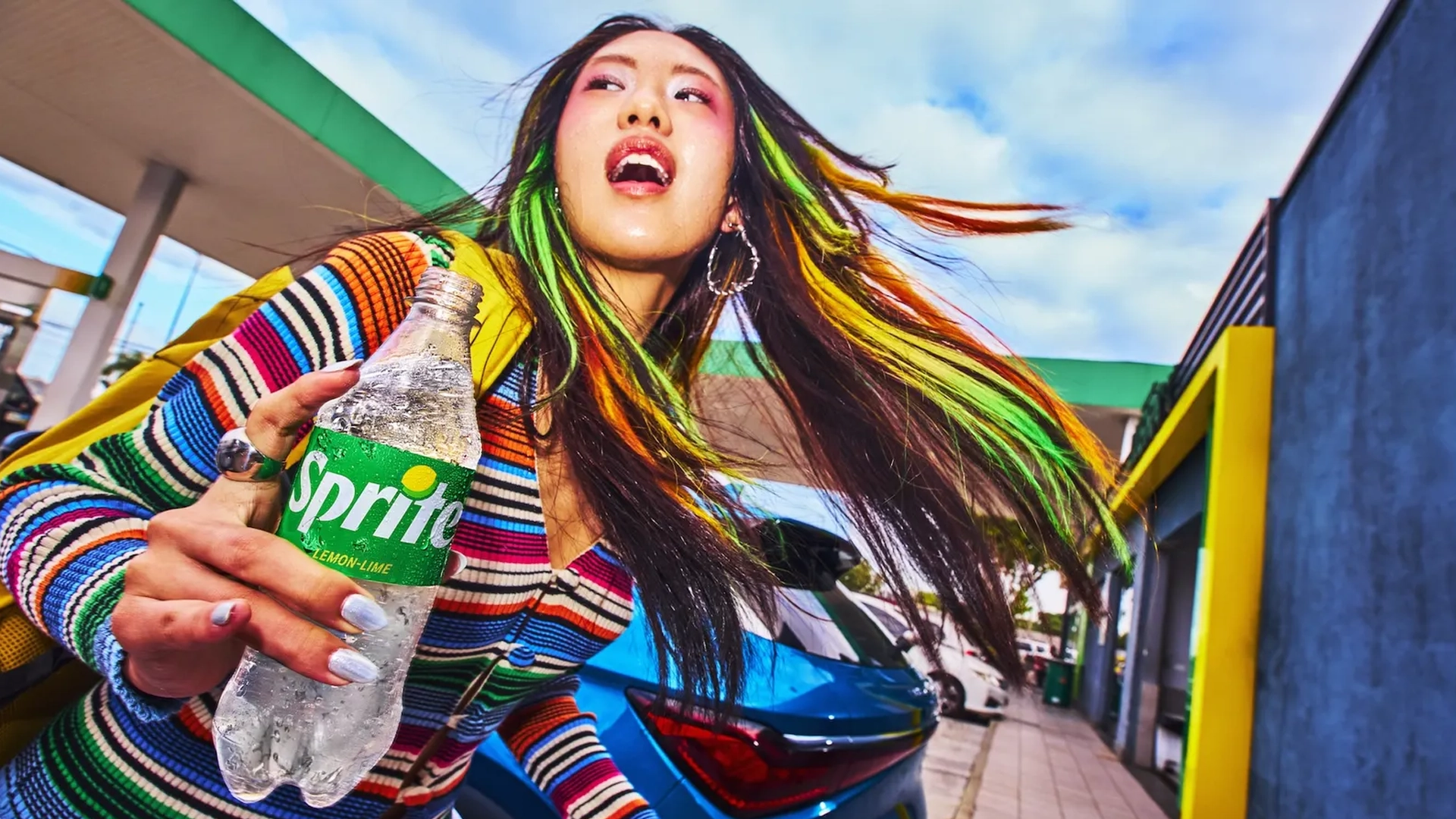 Sprite підтверджує культурну доброчесність за допомогою глобальної платформи та оновлення бренду