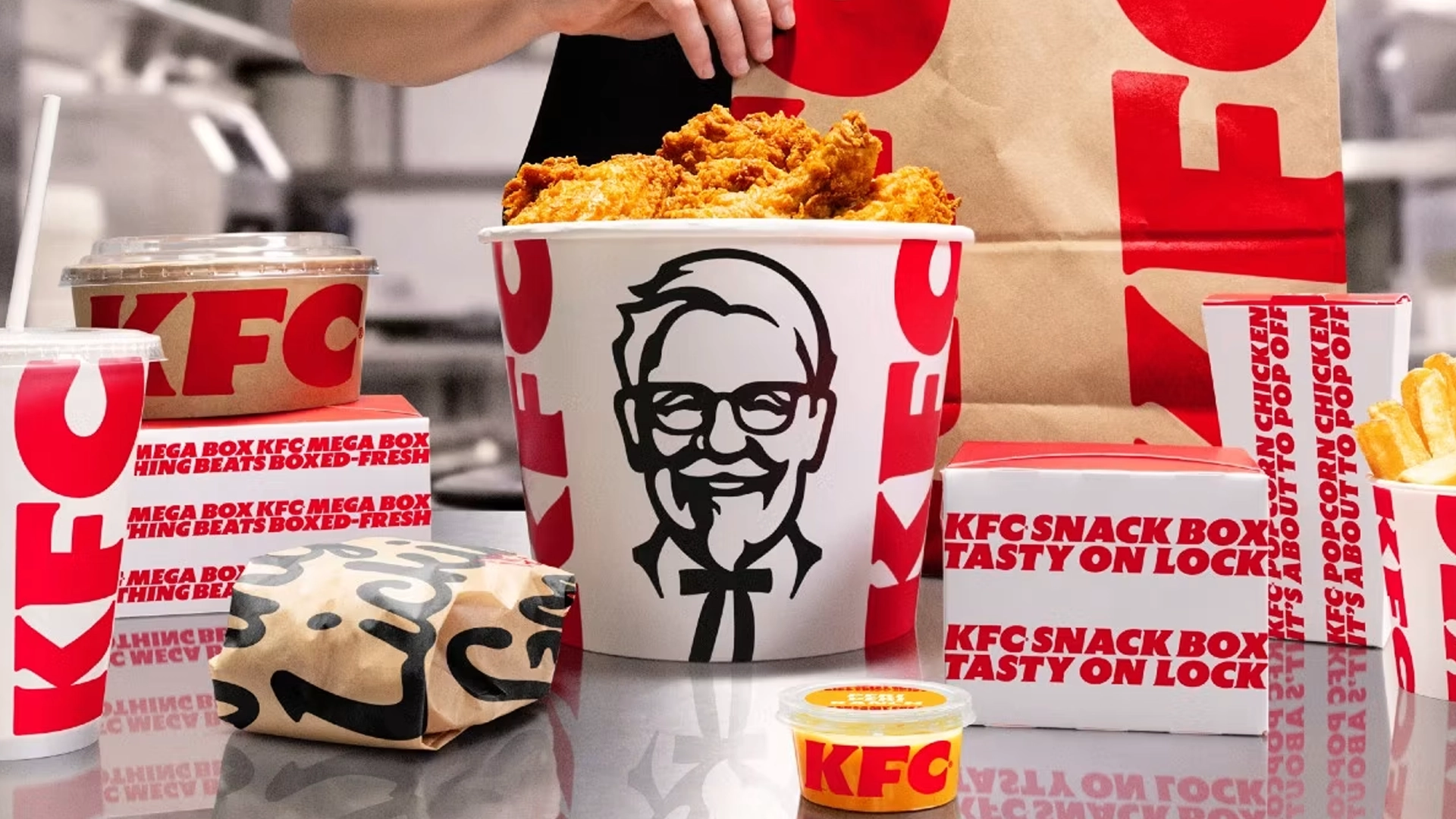 Як глобальний CMO KFC перетворює креатив на реальні продажі